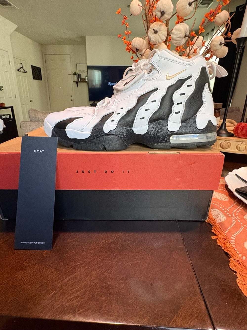Nike Air DT Max 96 Colorado Away HM9236-100